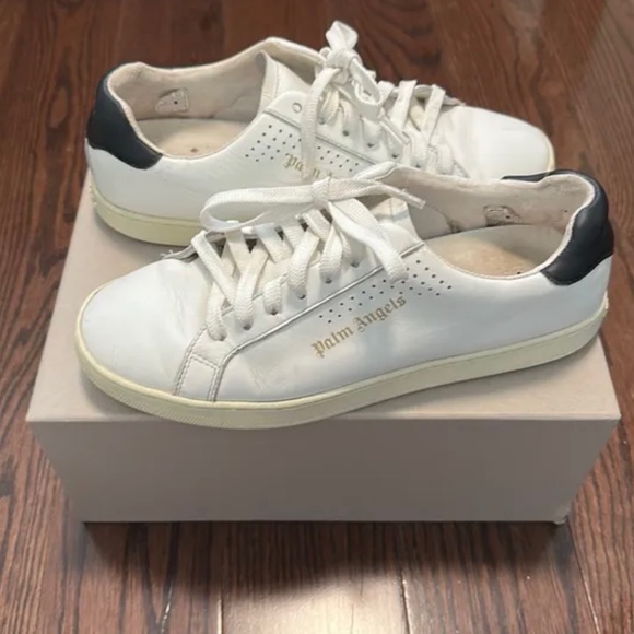 Palm Angels Sneakers Women’s Size 40 - Picture 1 of 7